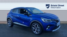 Renault Captur 1.6 E-Tech full hybrid 145 Techno 5dr Auto Hybrid Hatchback